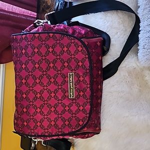 petunia pickle bottom diaper bag